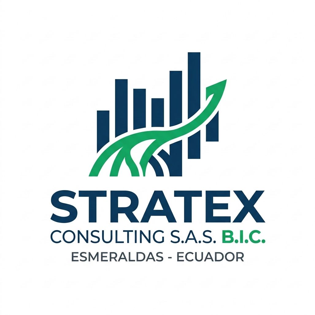 Stratex Consulting Logo